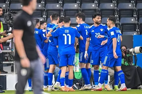 تشكيل الكويت.. 6 تغييرات أمام منتخب مصر في كأس العرب